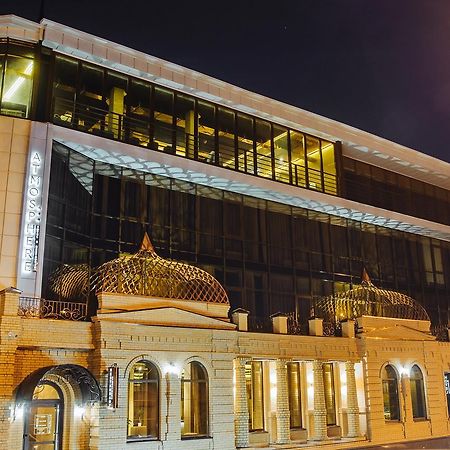 Hotel Atmosphere Połtawa Zewnętrze zdjęcie